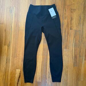 NWT Nike Universa Women's High-Waisted 7/8 Leggings with No Front Seam